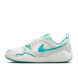 Brand New Jordan CMFT Era White Sail Washed Teal Women’s Sneakers HJ6778 113